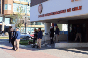 Imputados por narcotráfico habrían creado hasta un servicio ilegal de finanzas
