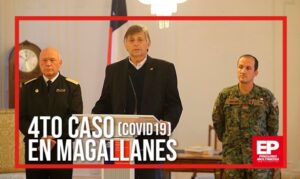 Autoridades regionales confirman cuarto caso de Coronavirus en Magallanes