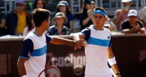 Tomás Barrios y Mikael Ymer abrirán serie entre Chile y Suecia por repechaje de Copa Davis