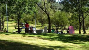 Anuncian cierre de todos los parques urbanos por coronavirus