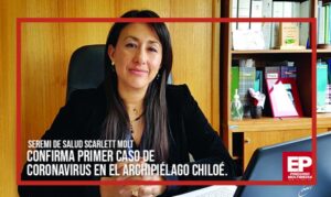 Autoridades de Salud confirmaron el primer caso de coronavirus en Chiloé