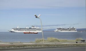 Pasajeros de cruceros internacionales no presentaron síntomas de coronavirus