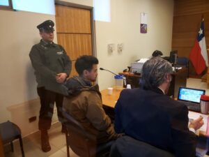 Dos sujetos fueron condenados por cultivar droga y comercializarla
