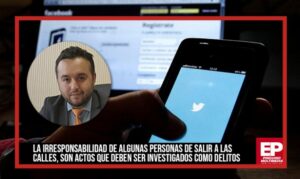 Abogado explica que “funas” en redes sociales a personas que incumplen cuarentena también pueden terminar en la justicia