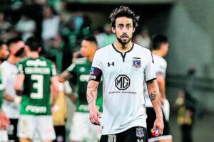 Jorge Valdivia demanda en más de 350 millones de pesos a Colo Colo