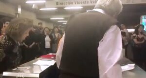 Briones criticó a quienes trataron de 