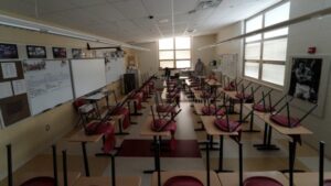 Se suspenden las clases en toda la Región de Magallanes por 14 días