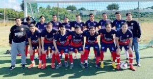 Santos y Panzers comenzaron con todo el Apertura