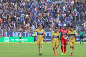 La 'U' no rompió el cero y no pudo alcanzar liderato tras 0-0 ante Everton