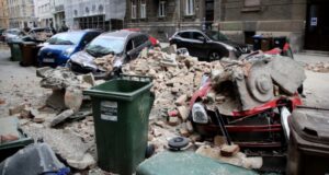Terremoto 5,3 remece a capital de Croacia y cobra una única víctima: adolescente de 15 años