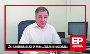 Cónsul chileno en Río Gallegos relata la situación que viven compatriotas en Santa Cruz