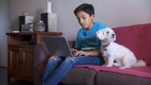 Escolares magallánicos presentan alta adhesión en plataforma educacional online
