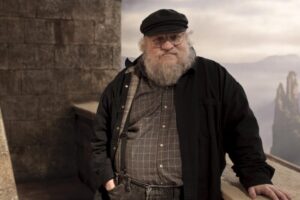 “Estoy pasando más tiempo en Westeros que en la vida real”