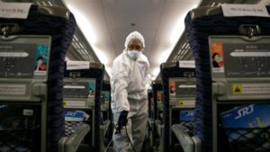 España registra 812 nuevas muertes por Covid-19 en 24 horas y supera las 7.300
