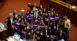 Cámara de Diputados aprueba paridad de género en proceso constituyente: proyecto pasa al Senado