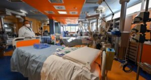 Italia supera a China en cantidad de personas muertas por coronavirus