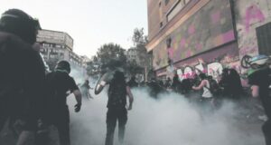 Dejan en prisión preventiva a 28 adultos detenidos en la “zona cero”