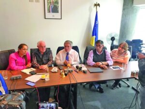 Municipio de Puerto Natales toma medidas ante expansión del coronavirus