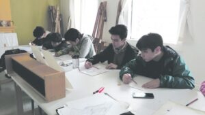 A mediados de marzo iniciarán los talleres del primer semestre en Casa Azul del Arte