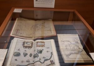 Los mapas y la primera vuelta al mundo