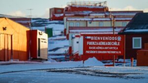 Se fortalecen protocolos preventivos de Covid-19 en Base Antártica Eduardo Frei
