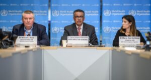 Organización Mundial de la Salud confirma que Coronavirus Covid-19 es ahora una pandemia