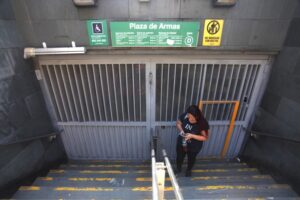 El complicado viernes que enfrentó el Metro
