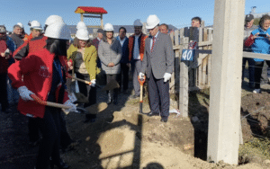 Familias de sectores rurales de Porvenir obtendrán electricidad en los próximos cuatro meses