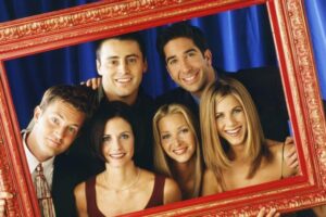 Retrasan grabación de la reunión de Friends