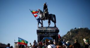 Ejército pide por tercera vez trasladar monumento del general Baquedano para ejercer su custodia