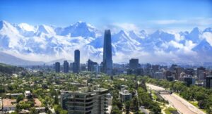 Mejor calidad de aire en Santiago y menos contaminación
