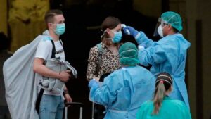 Más de 16.000 muertos por coronavirus en todo el mundo