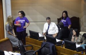 Aprueban paridad de género en la convención constitucional
