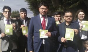 Organización evangélica teme que nueva Constitución traiga inestabilidad e intolerancia