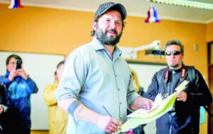 “Las leyes no se hacen a la medida del senador Bianchi. Limitar la reelección de autoridades busca fortalecer la democracia”