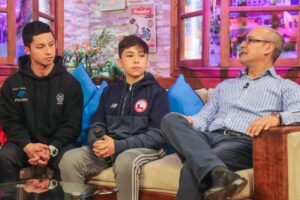 Karateca magallánico representará  a Chile en sudamericano