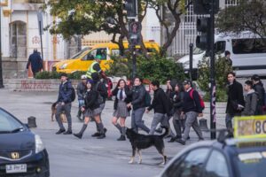 Escolares en Magallanes  regresarán a clases en mayo