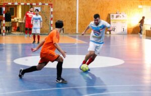 CD Yungay da inicio a su torneo de baby fútbol 2020