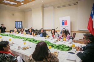 Mujeres destacadas de Magallanes fueron reconocidas