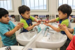 Colegios particulares toman medidas por alumnos que vacacionaron en el extranjero