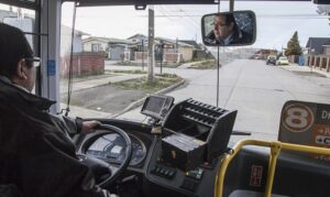 “Los conductores tememos que ocurra  un accidente con mucha gente a bordo”