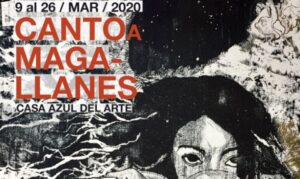 Grabados inspirados en la obra “Canto a Magallanes” se exhibirán al público