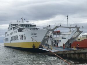 Tabsa anuncia sanitización de sus ferrys