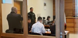 En persecución policial fueron detenidos dos sujetos por robar en vivienda de Pampa Alegre