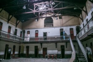 Firman convenio de licitación para construir Biblioteca y Archivo Regional