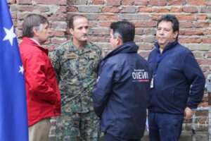 El rol clave de las Fuerzas Armadas ante la pandemia: apoyarán medidas sanitarias, resguardarán insumos y protegerán centros de acopio