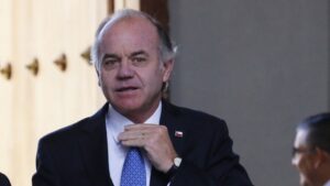“Los alimentos son para Chile y su gente en primer lugar”