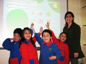 De vuelta al colegio