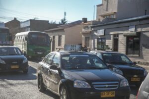 Seremi de Transporte asegura que aumentará parque automotriz para taxis y colectivos en Punta Arenas