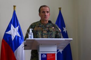 Con más de 60 detenidos finaliza la primera semana de toque de queda